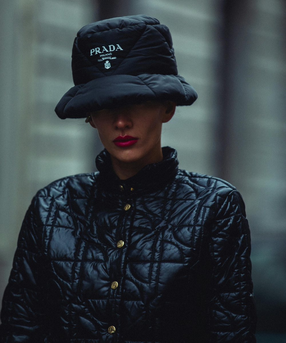 Prada luxury designer clothing, handbags, shoes and accessories