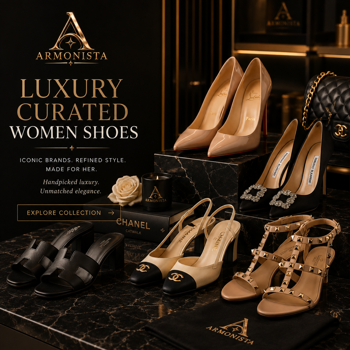 women shoes