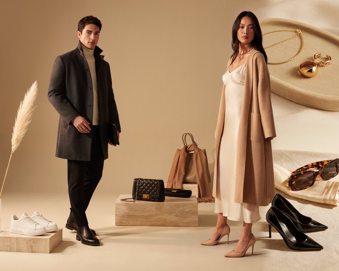 Luxury Fashion Designers and premium designer clothing collections